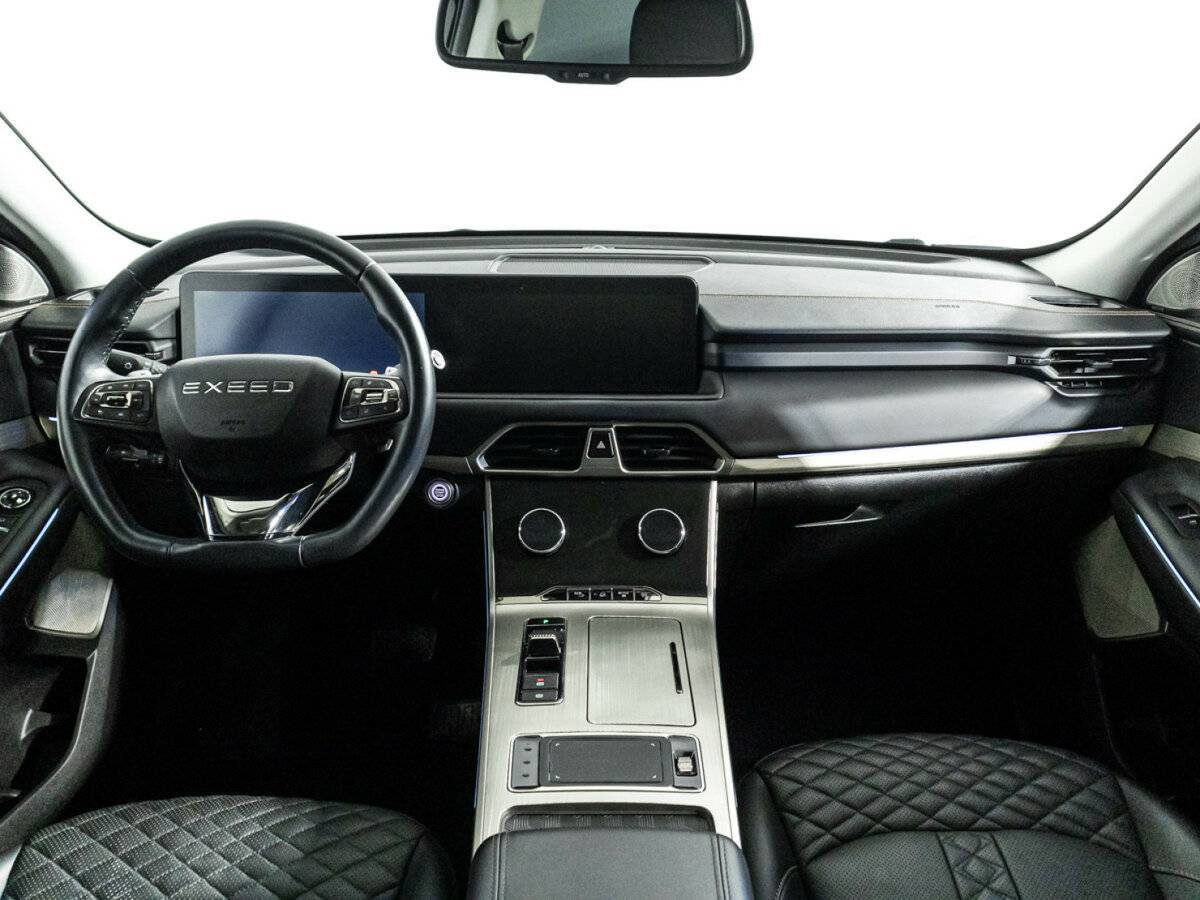 Exeed TXL, 2022 Фото №13