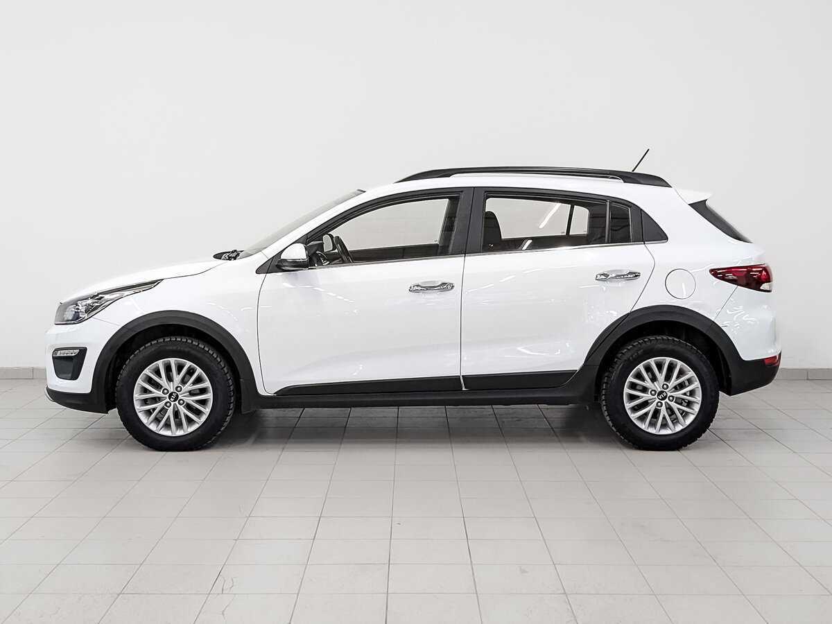 Kia Rio X-Line, 2020 Фото №8