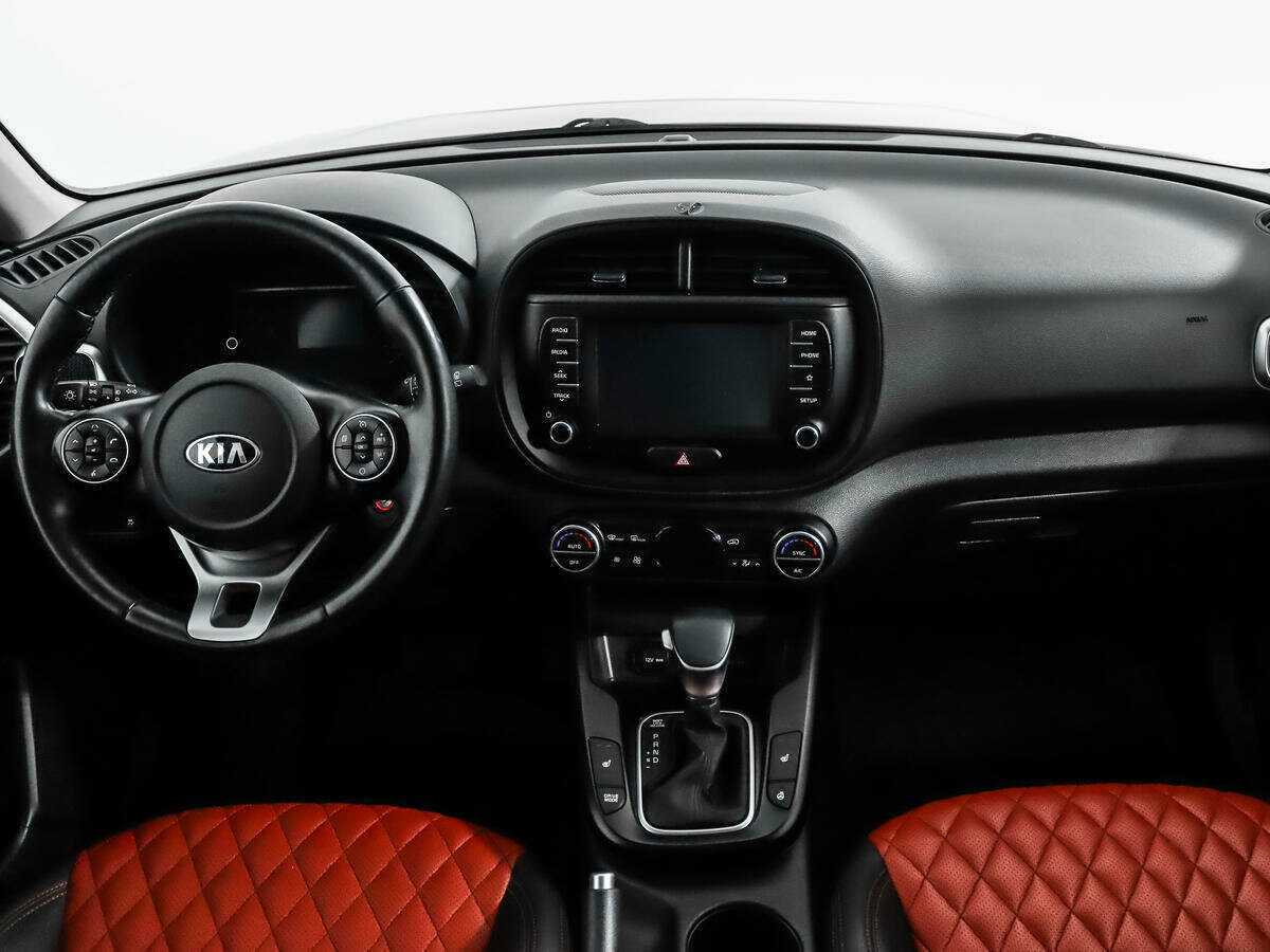 Kia Soul, 2019 Фото №12