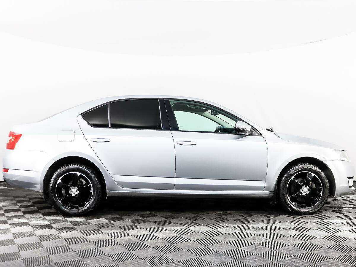 Skoda Octavia, 2015 Фото №4