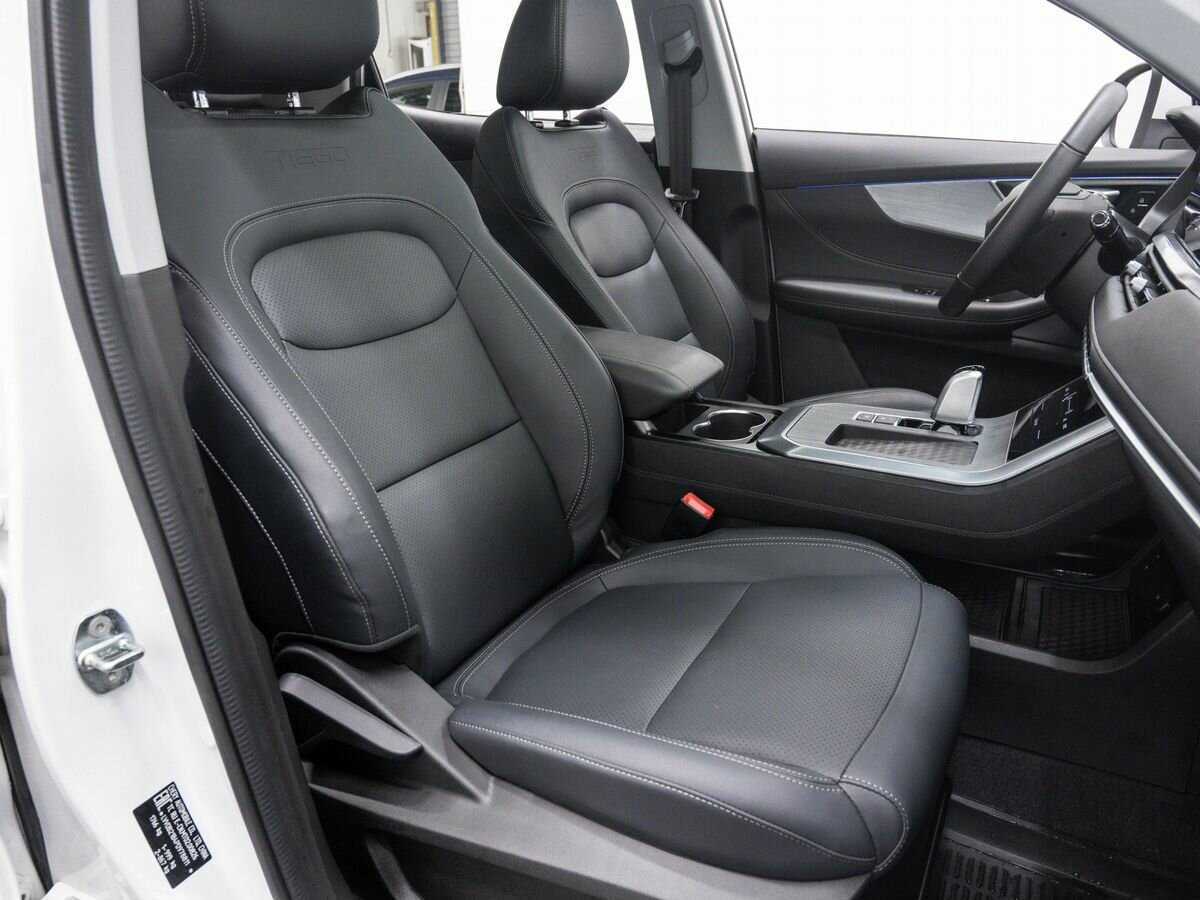 CHERY Tiggo 4 Pro, 2023 Фото №9
