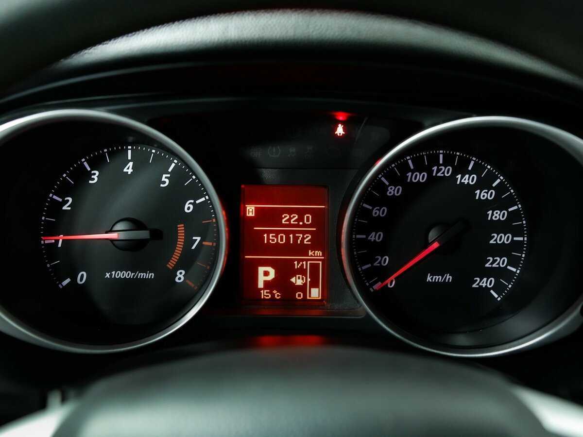 Mitsubishi ASX, 2014 Фото №10