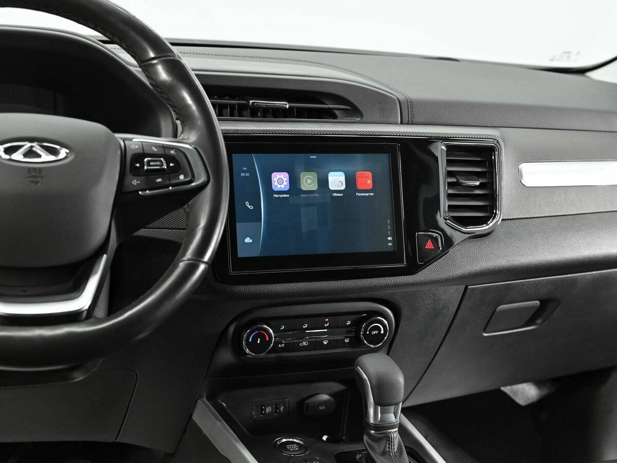 Chery Tiggo 4, 2020 Фото №10