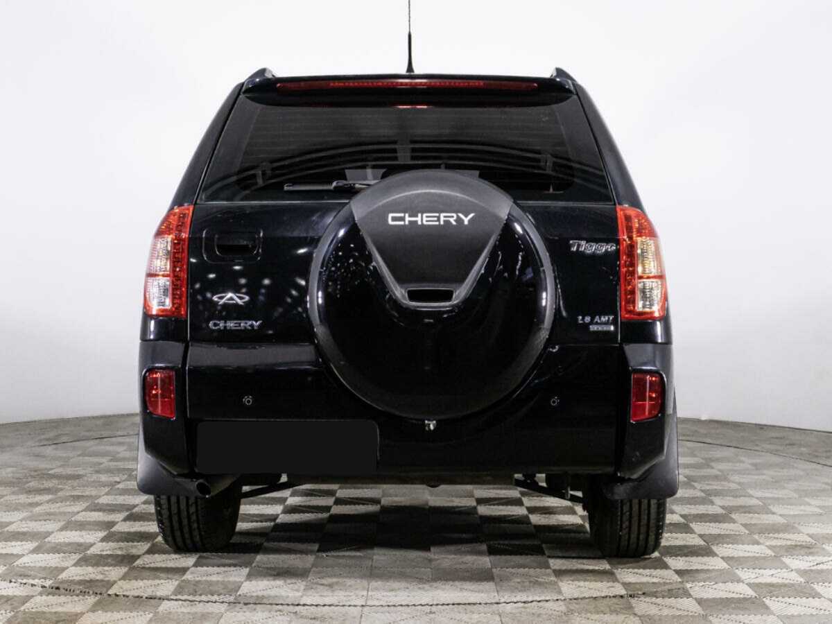 CHERY Tiggo (T11), 2015 Фото №6