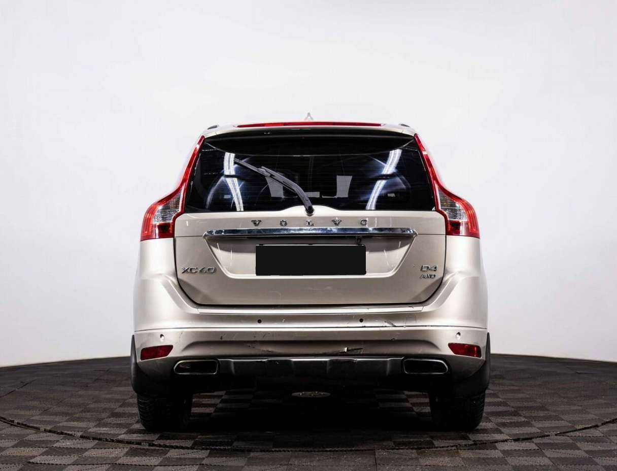 Volvo XC60, 2014 Фото №5