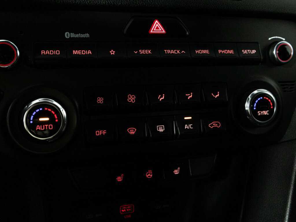 Kia Sportage, 2019 Фото №16