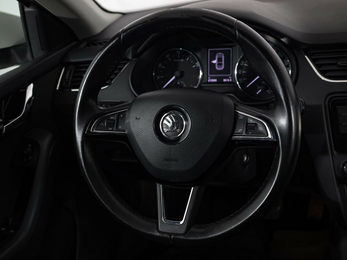 Skoda Octavia III (A7), 2015 Фото №10