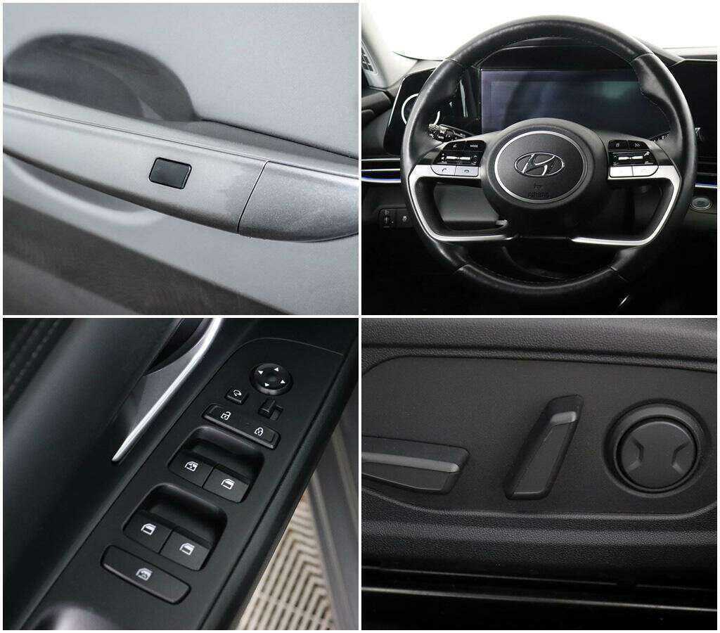 Hyundai Elantra, 2021 Фото №15