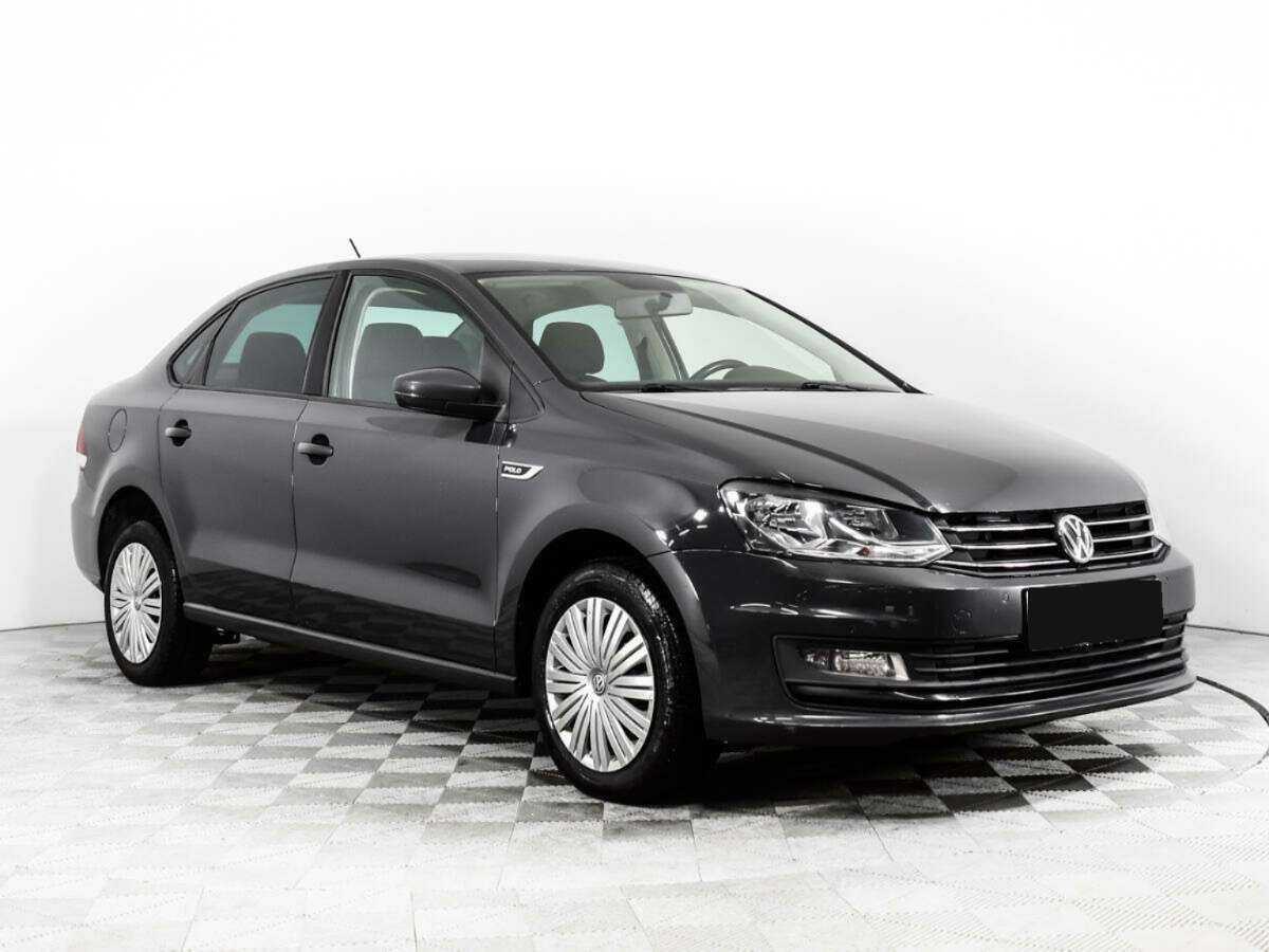 Volkswagen Polo, 2018 Фото №3
