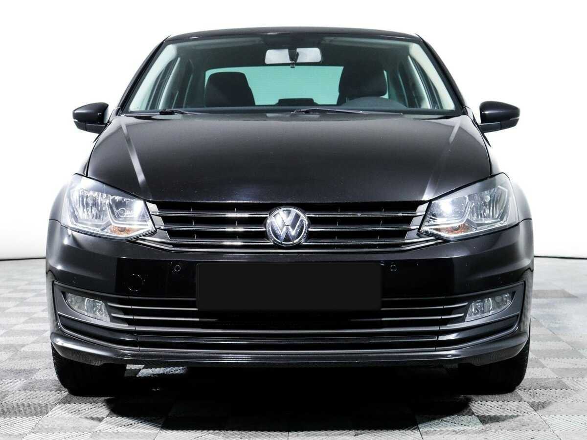Volkswagen Polo, 2019 Фото №2
