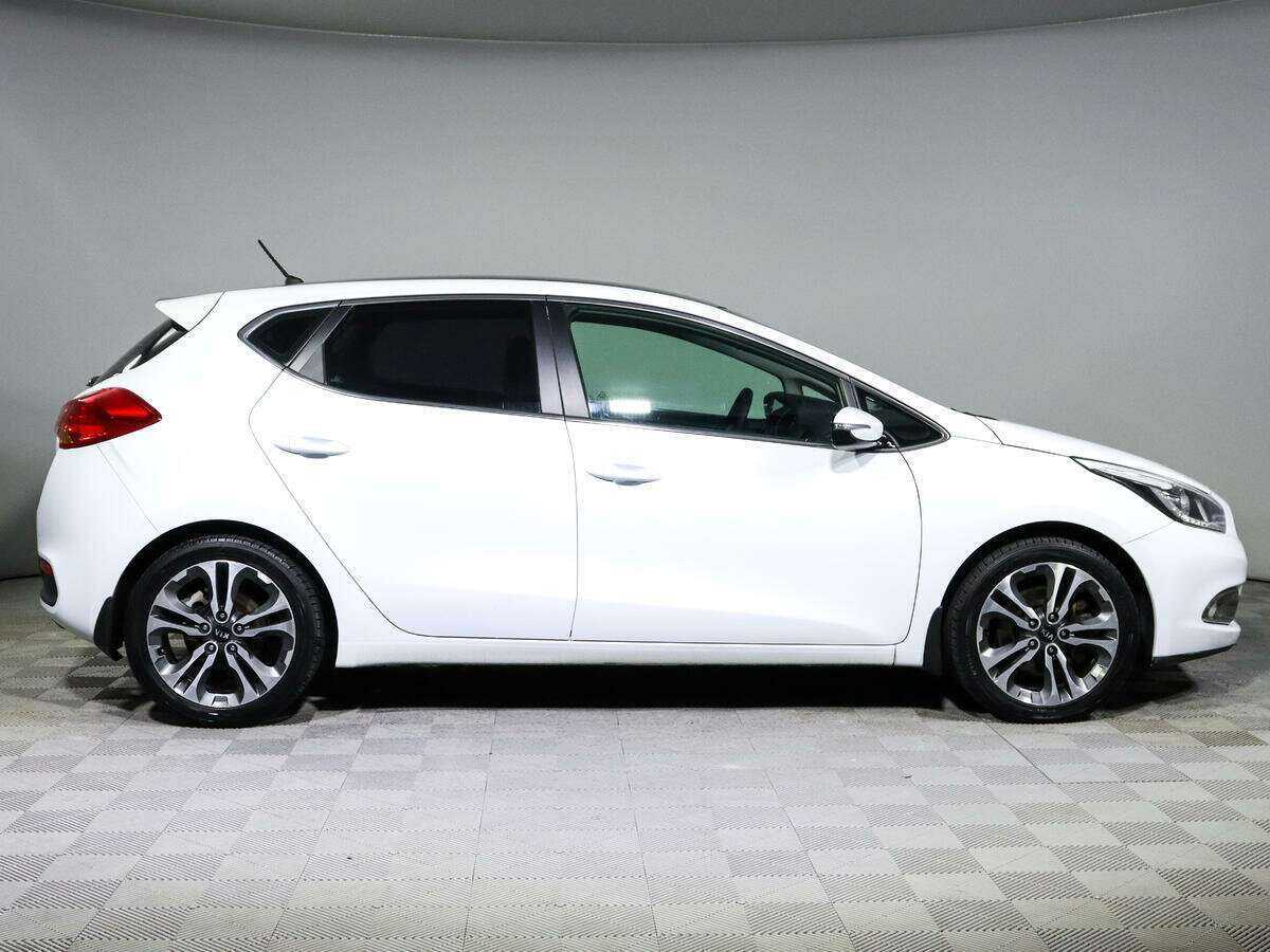 Kia Ceed, 2013 Фото №4