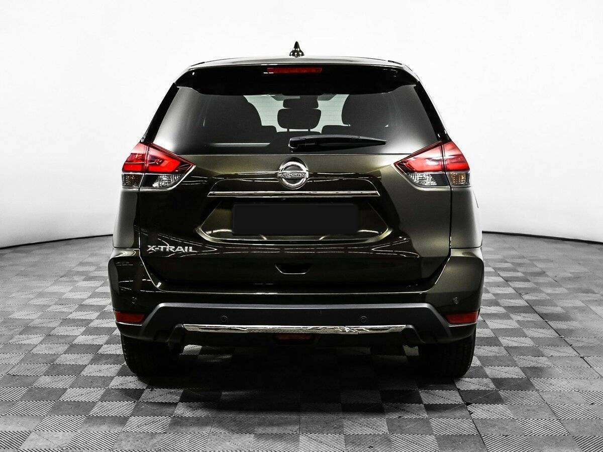Nissan X-Trail, 2020 Фото №6