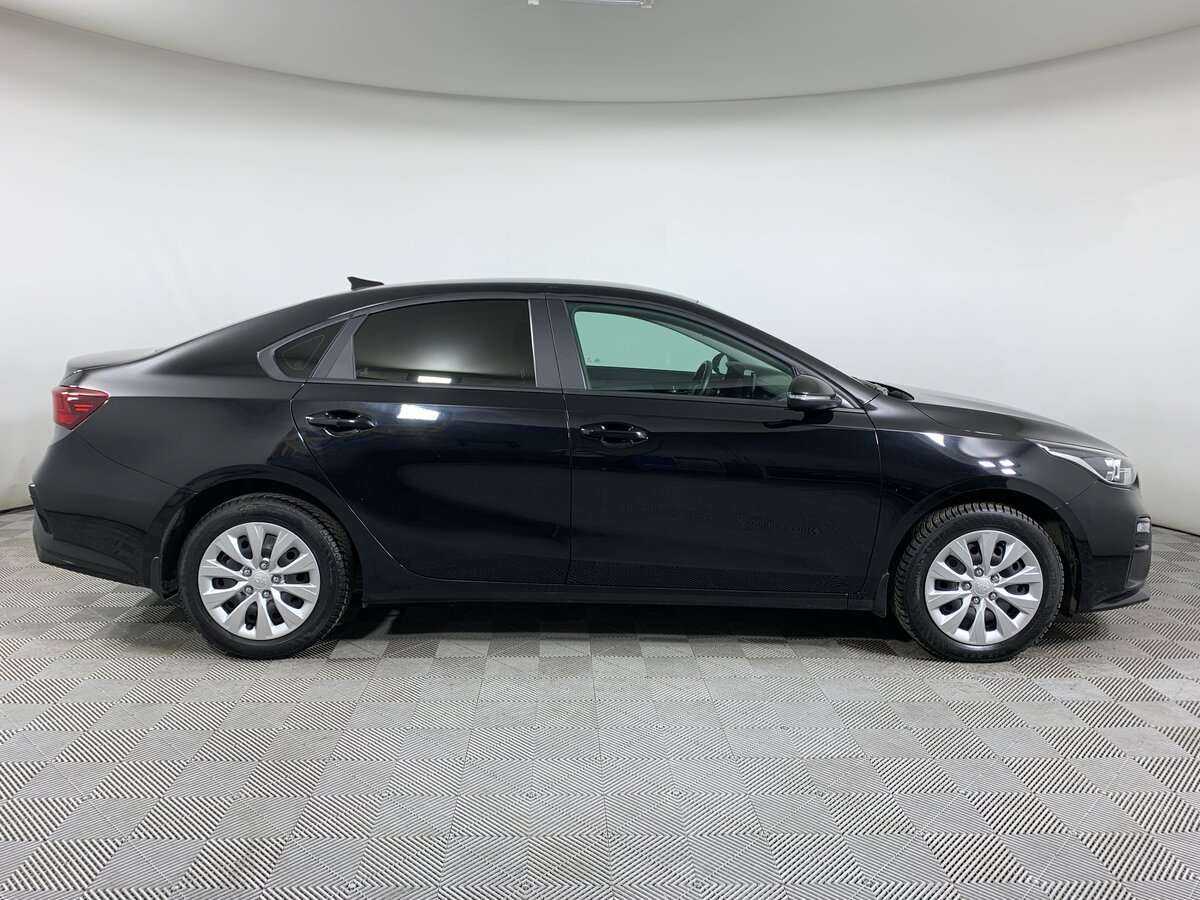 Kia Cerato, 2021 Фото №4