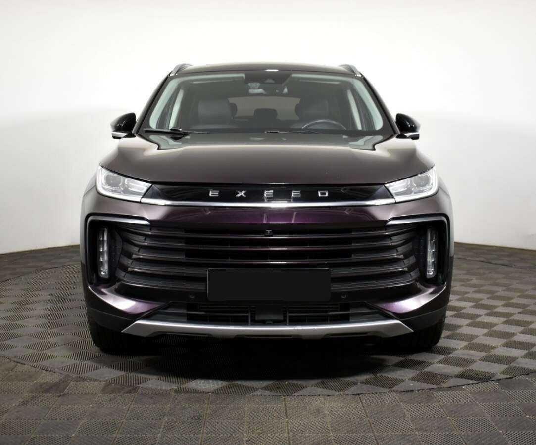 EXEED TXL, 2021 Фото №2