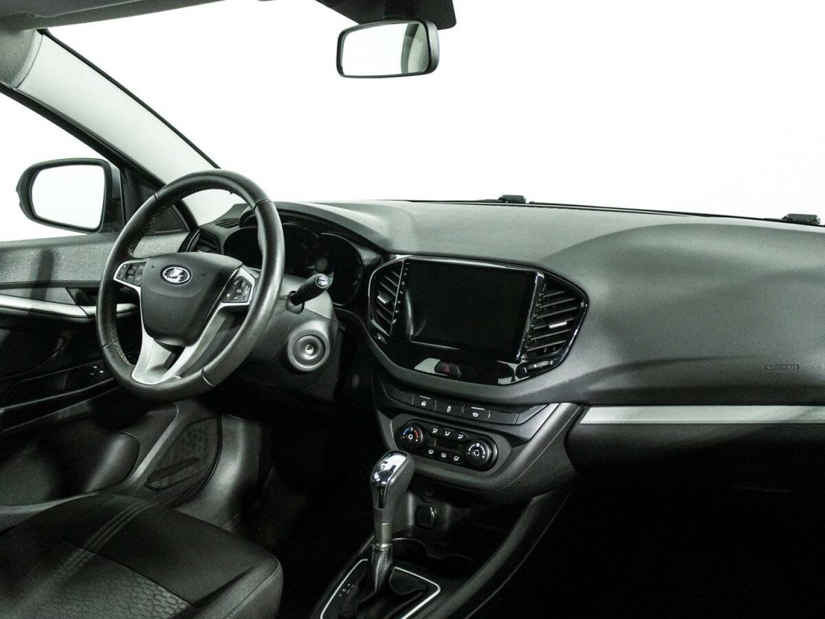 Lada (ВАЗ) Vesta I, 2020 Фото №9