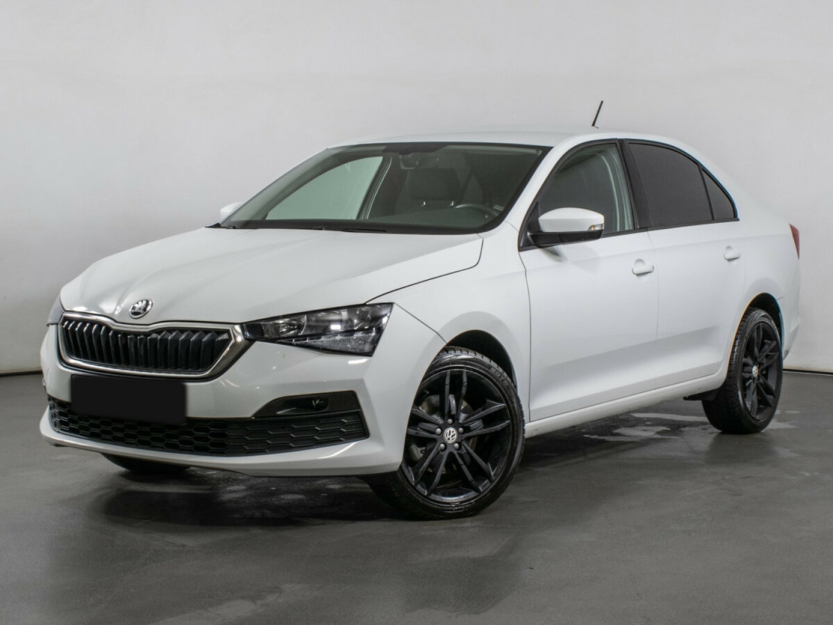 Skoda Rapid II, 2021 Фото №1