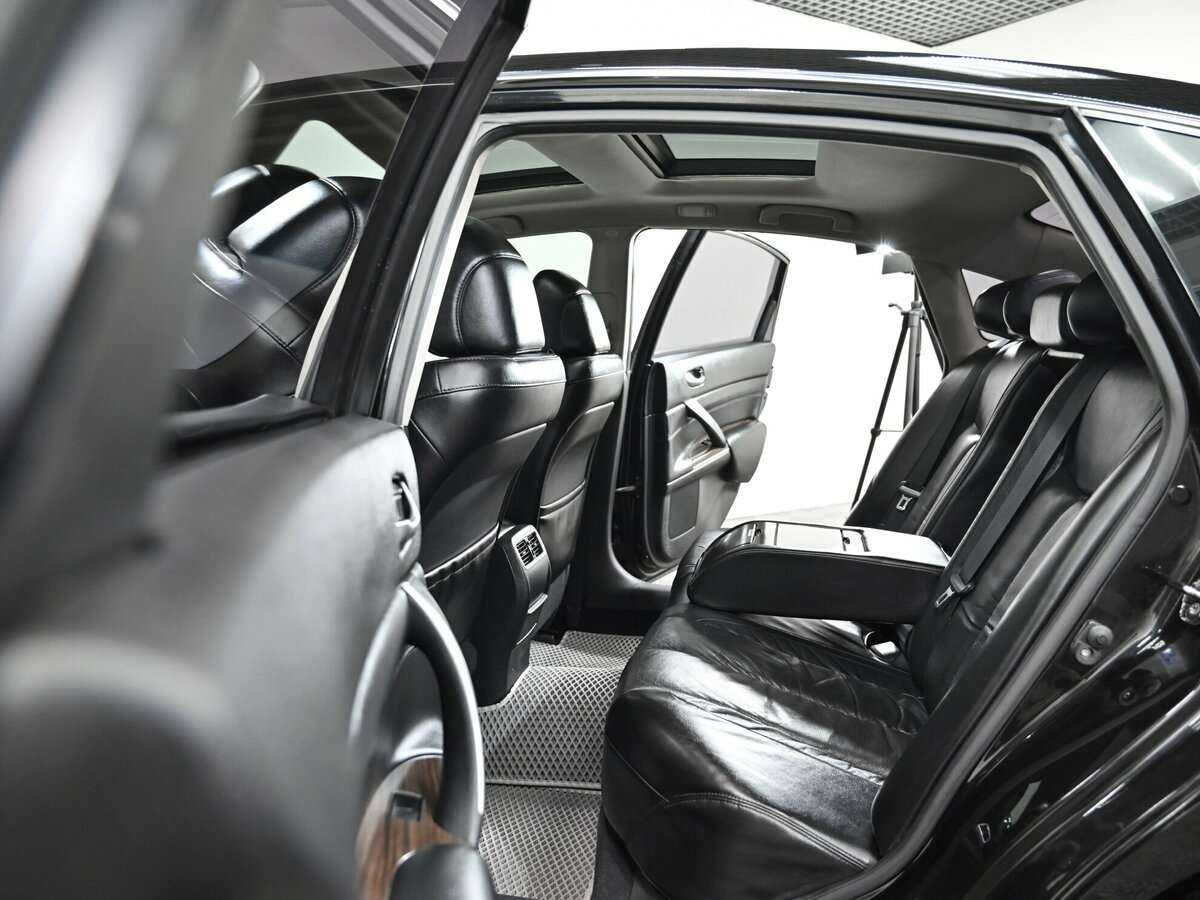 Nissan Teana, 2013 Фото №6