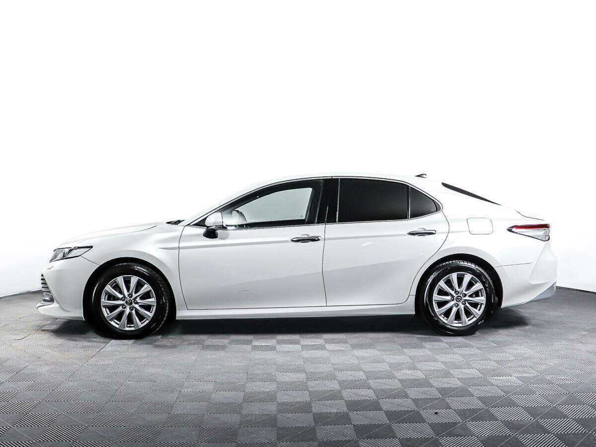 Toyota Camry, 2018 Фото №8