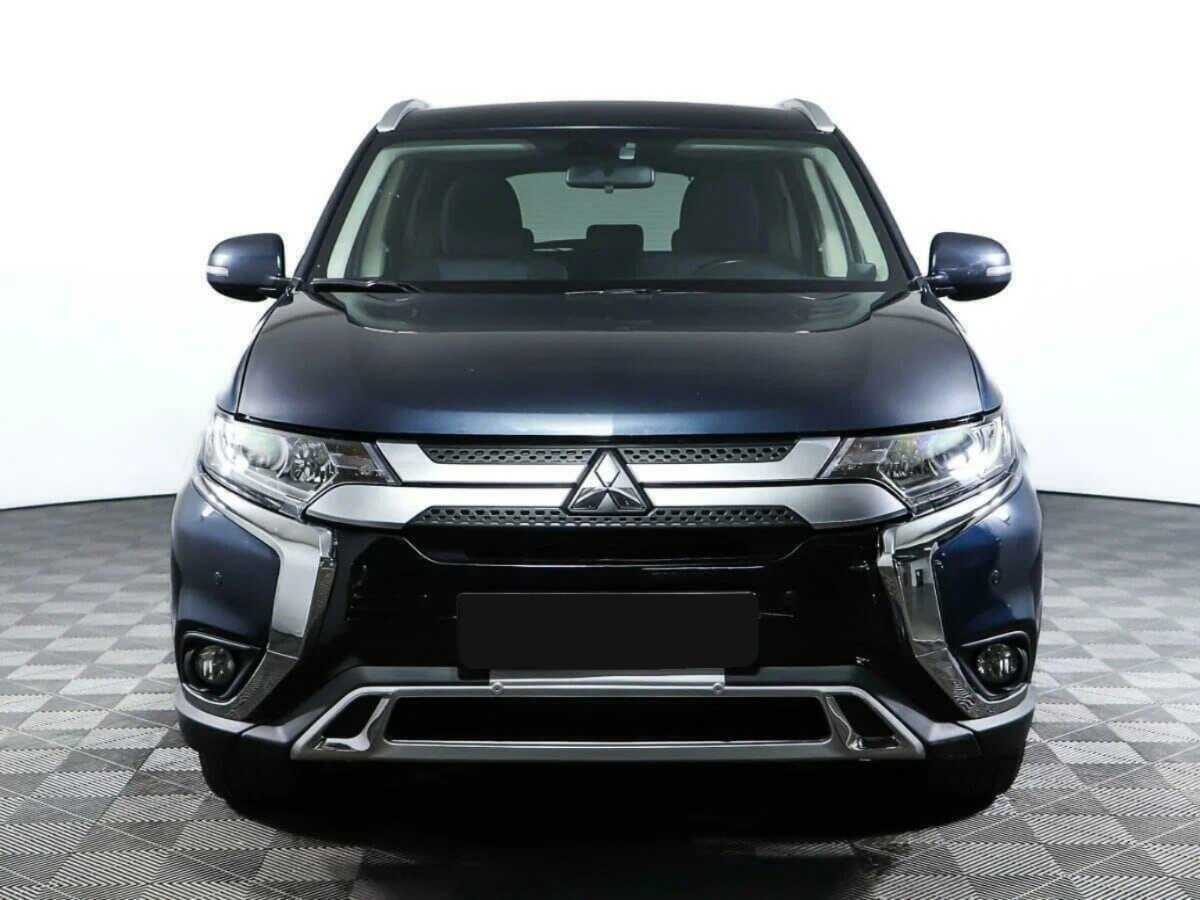 Mitsubishi Outlander, 2019 Фото №2