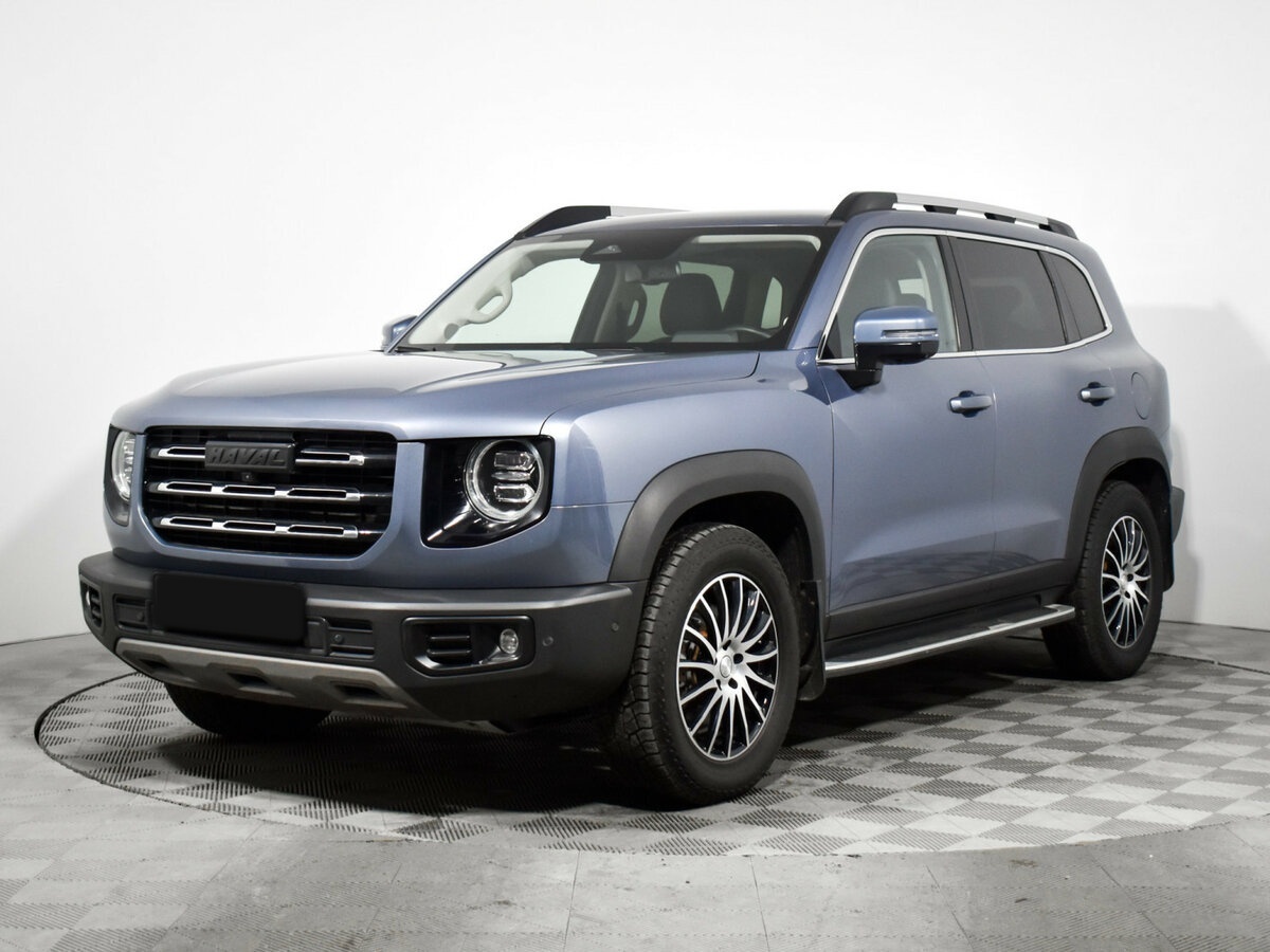 Haval Dargo, 2022 Фото №1