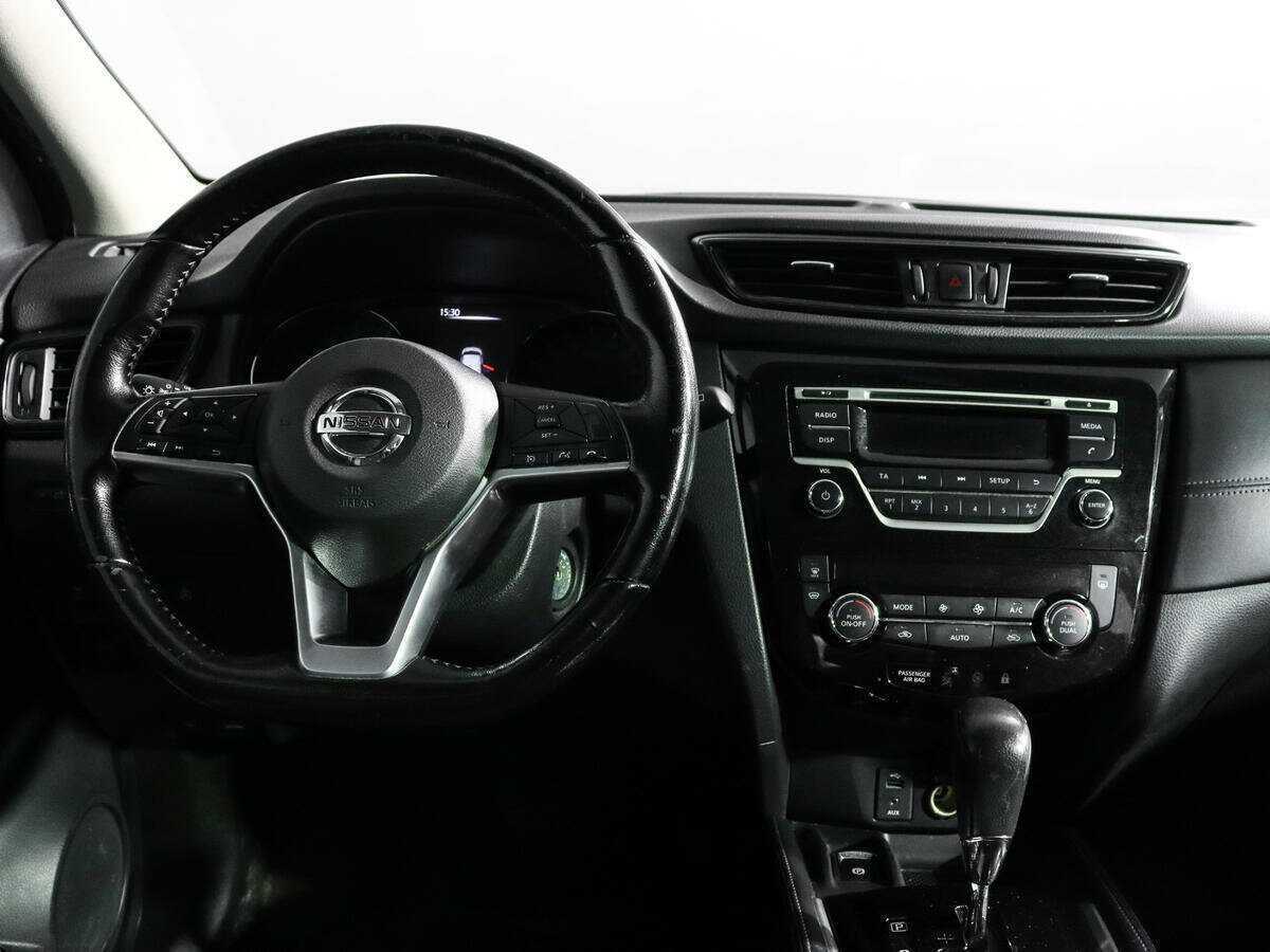 Nissan Qashqai, 2019 Фото №12