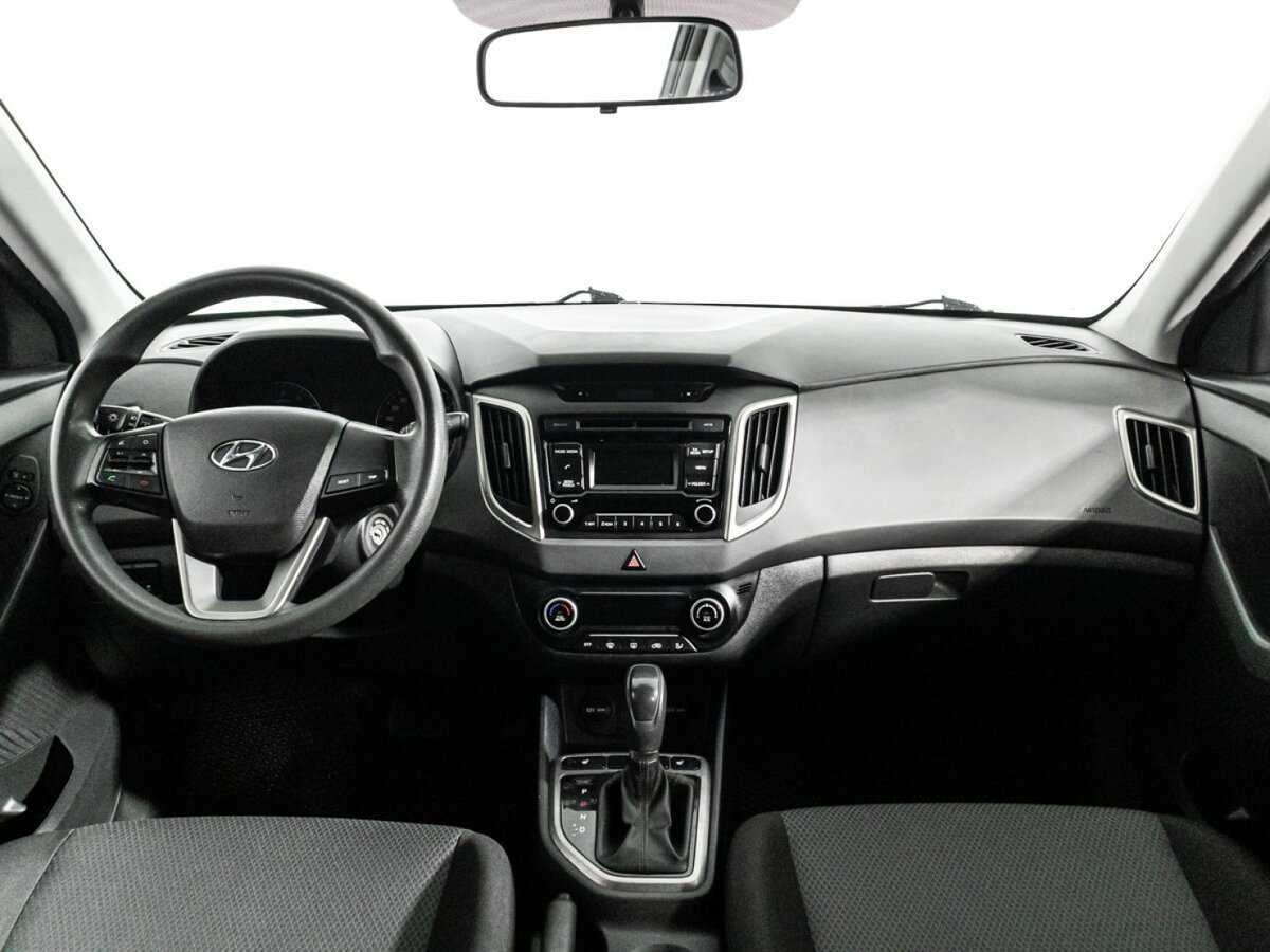 Hyundai Creta, 2016 Фото №13