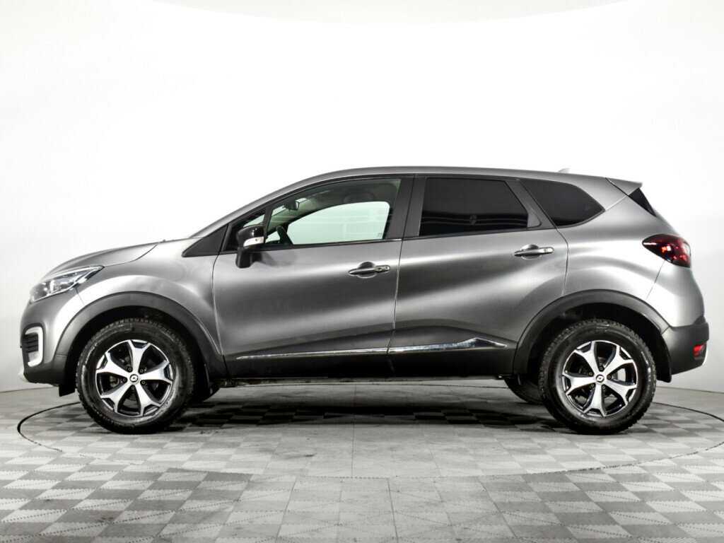 Renault Kaptur, 2020 Фото №8