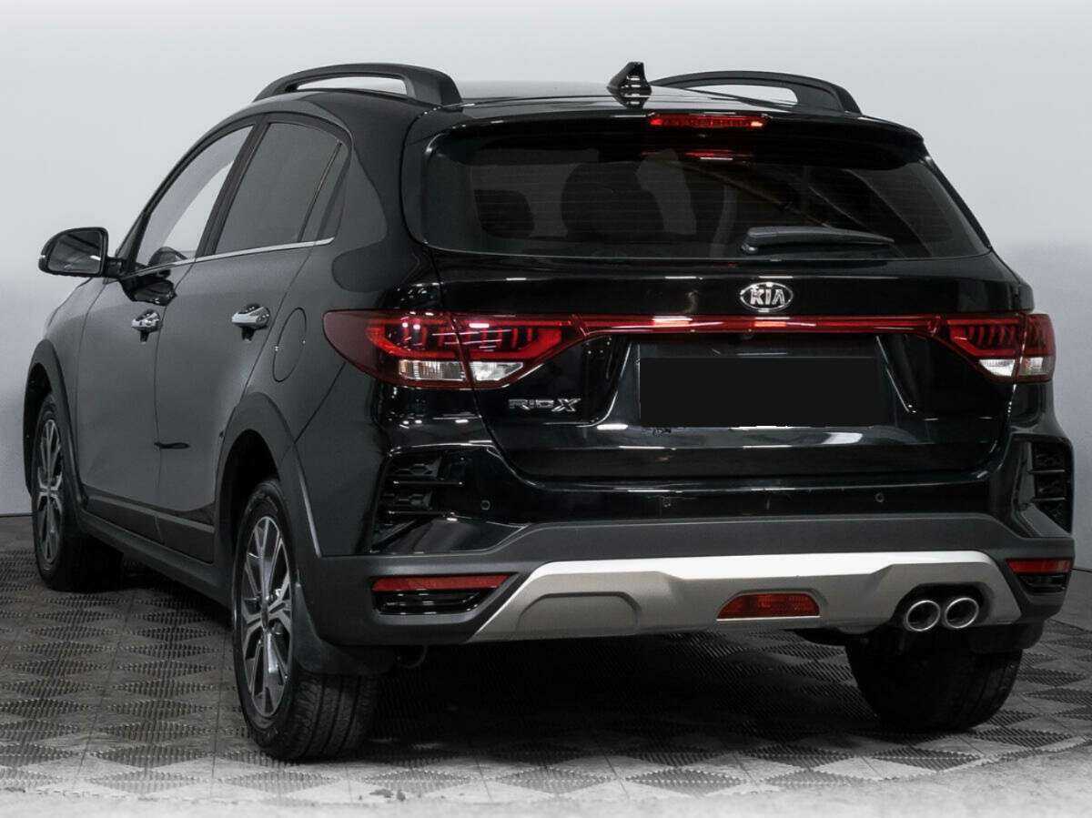 Kia Rio X, 2021 Фото №7