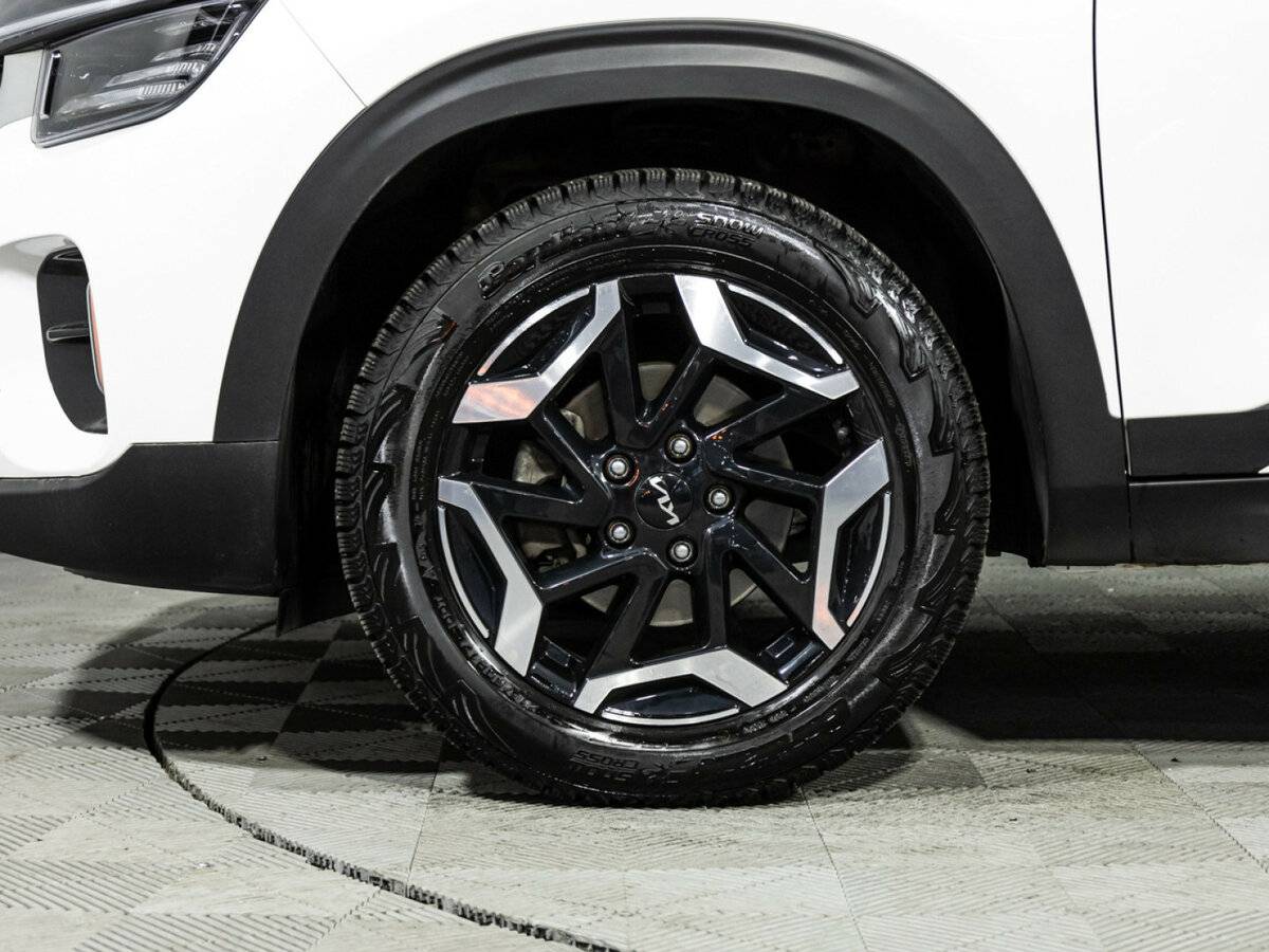 Kia Seltos I Рестайлинг, 2024 Фото №9