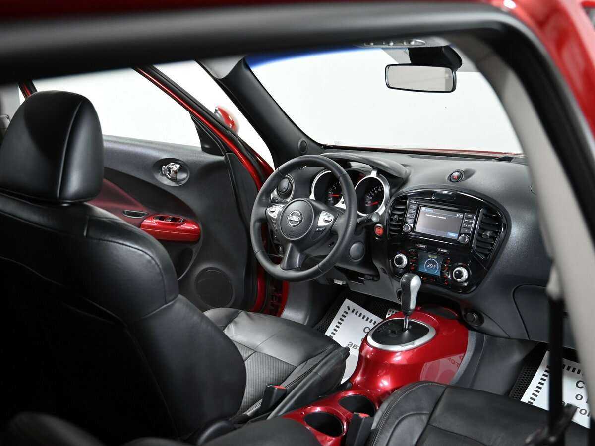 Nissan Juke, 2013 Фото №5