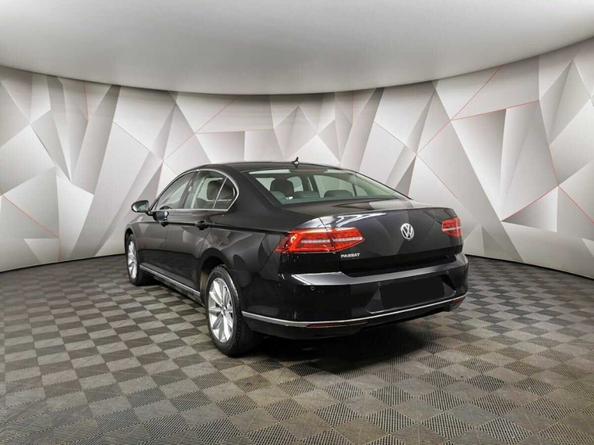 Volkswagen Passat, 2019 Фото №4