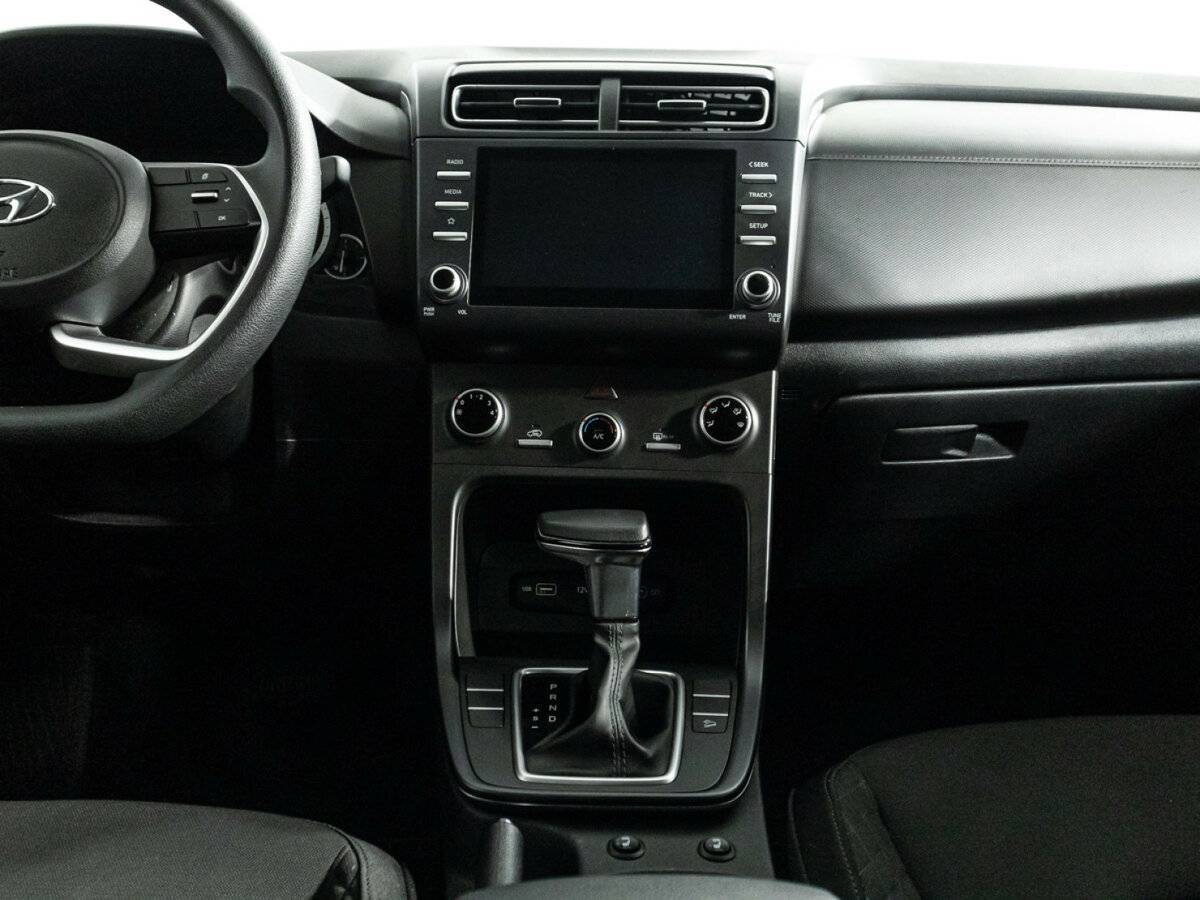 Hyundai Creta, 2021 Фото №14