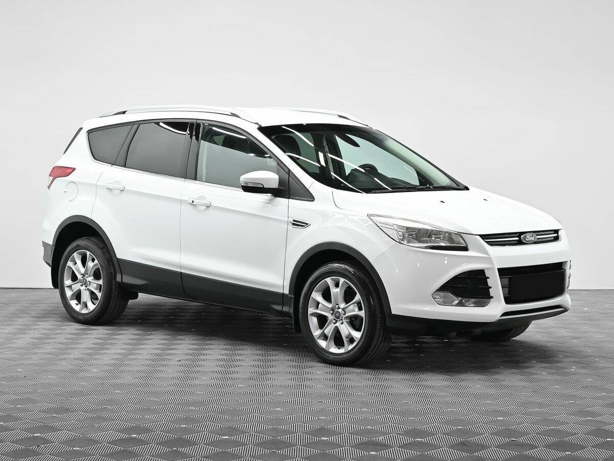Ford Kuga, 2013 Фото №2