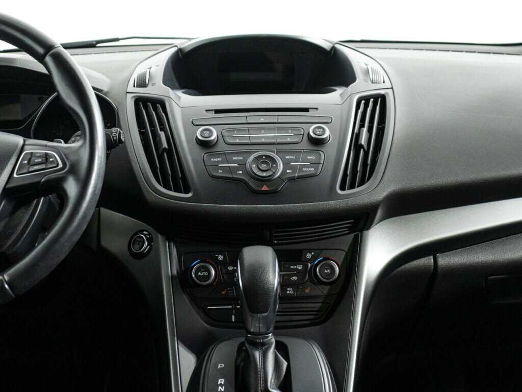 Ford Kuga, 2018 Фото №14