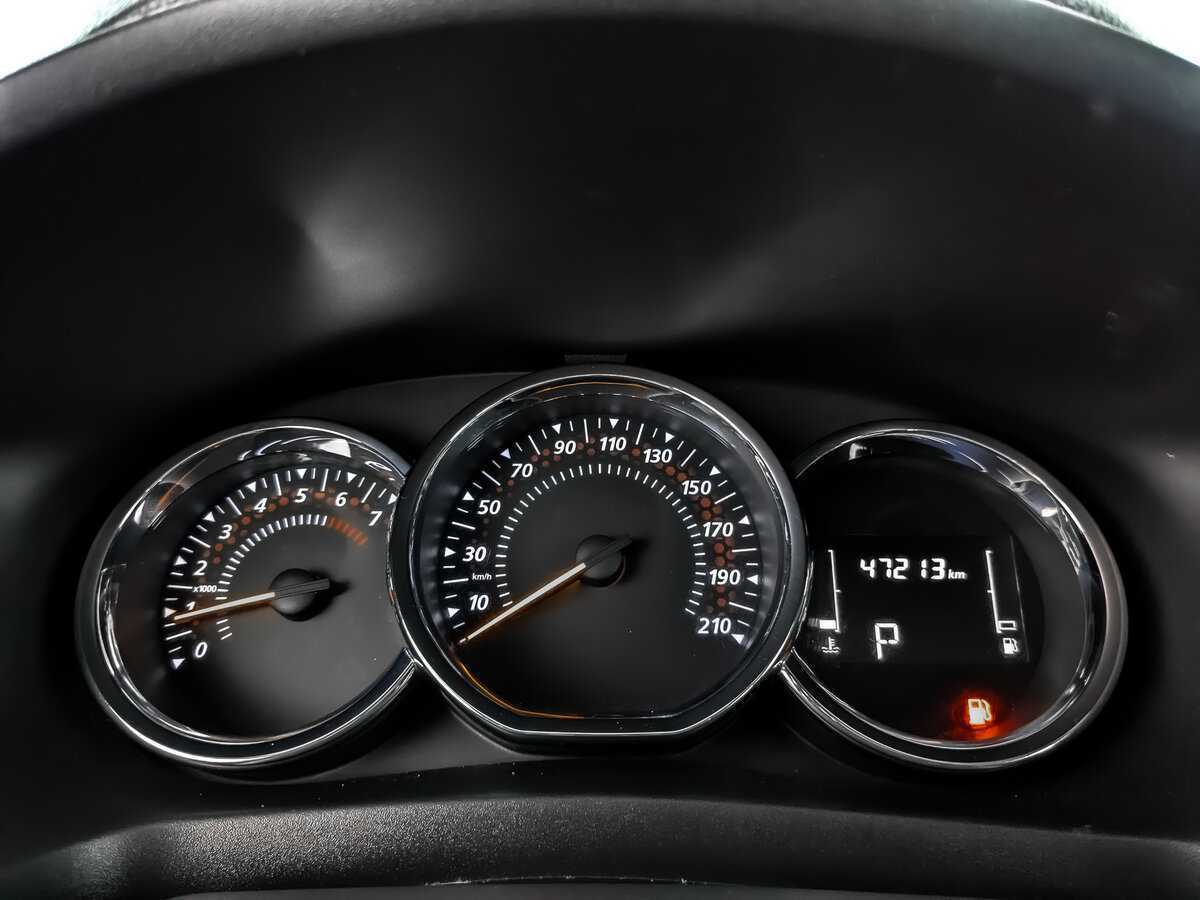 Renault Sandero Stepway, 2019 Фото №12