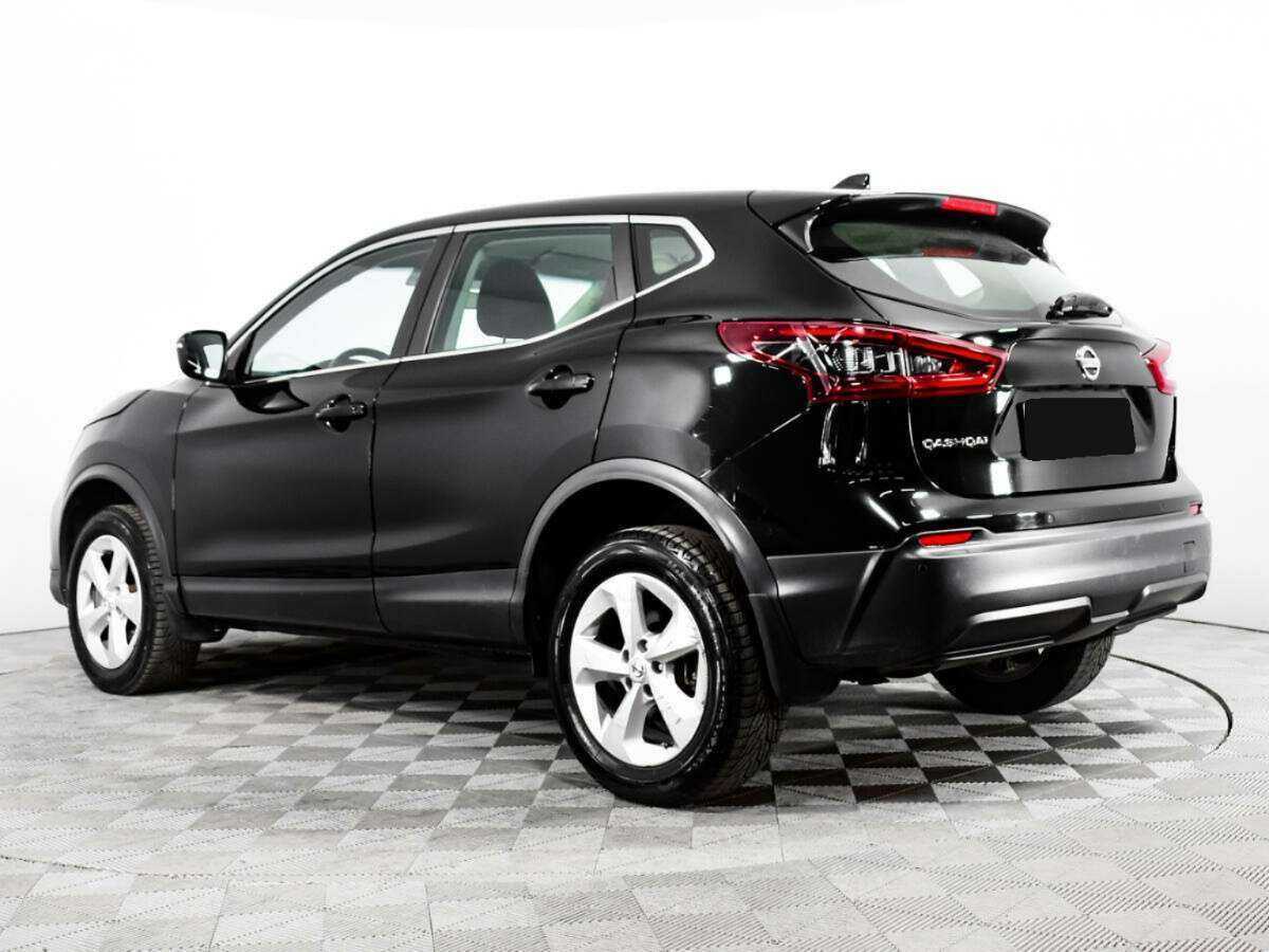 Nissan Qashqai, 2021 Фото №7