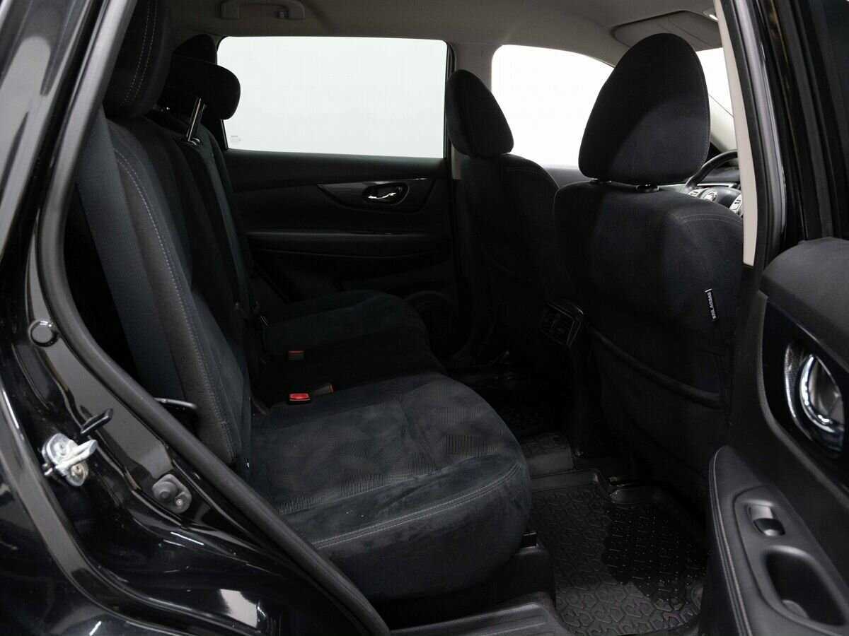 Nissan X-Trail, 2016 Фото №12