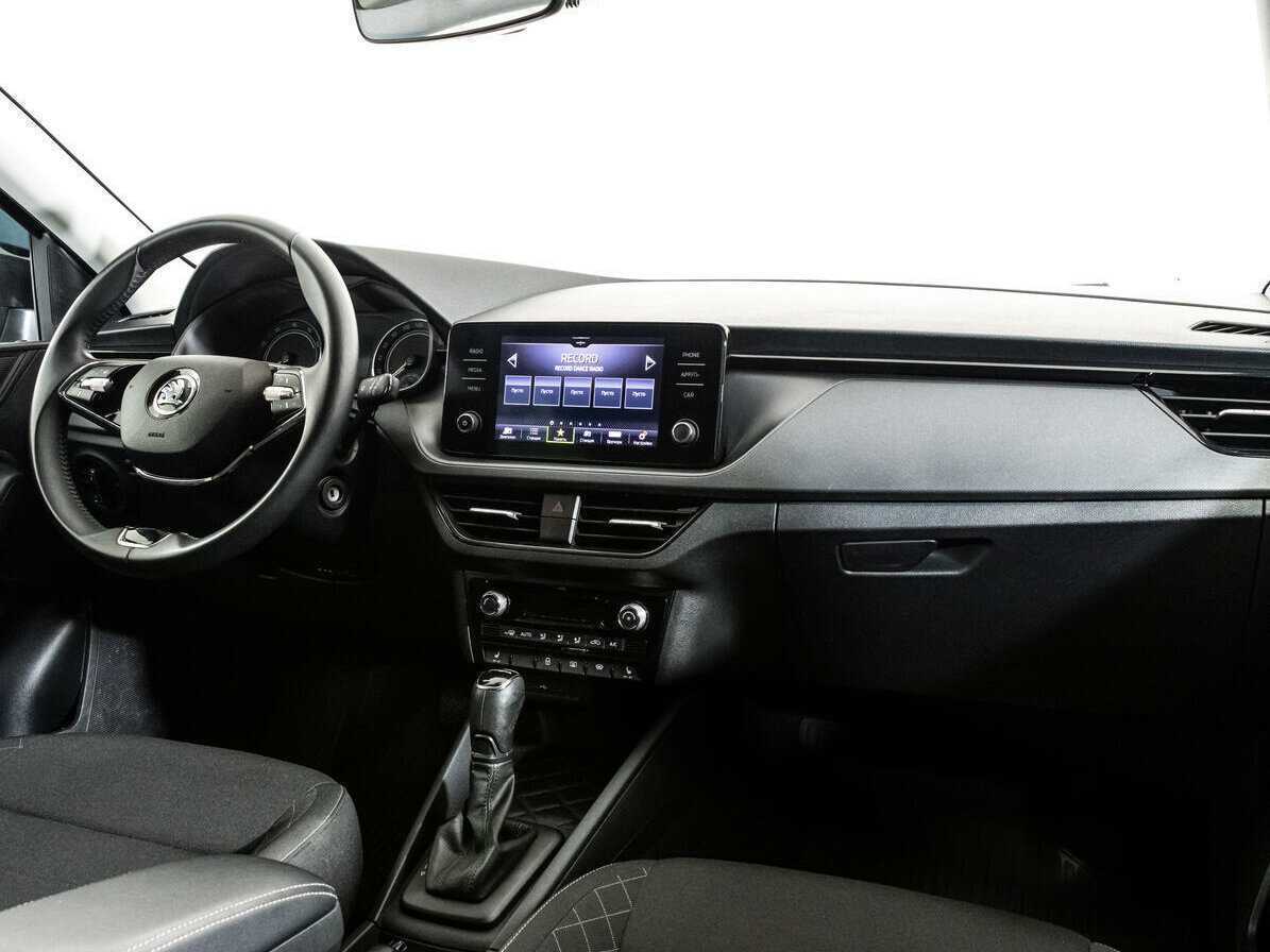 Skoda Rapid, 2021 Фото №7