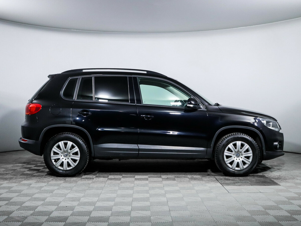 Volkswagen Tiguan I Рестайлинг, 2016 Фото №4