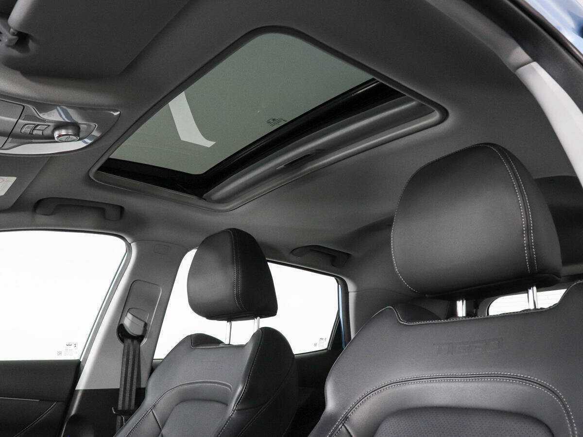 CHERY Tiggo 4 Pro, 2022 Фото №14