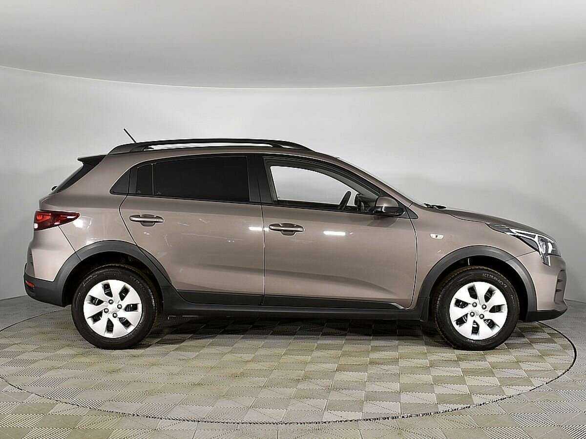 Kia Rio X, 2021 Фото №5