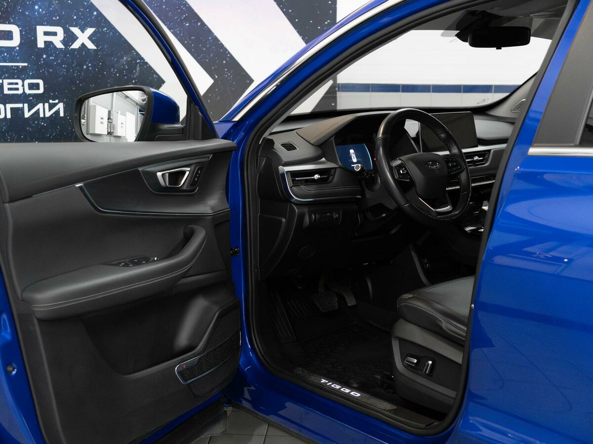 Chery Tiggo 7 Pro I, 2021 Фото №9