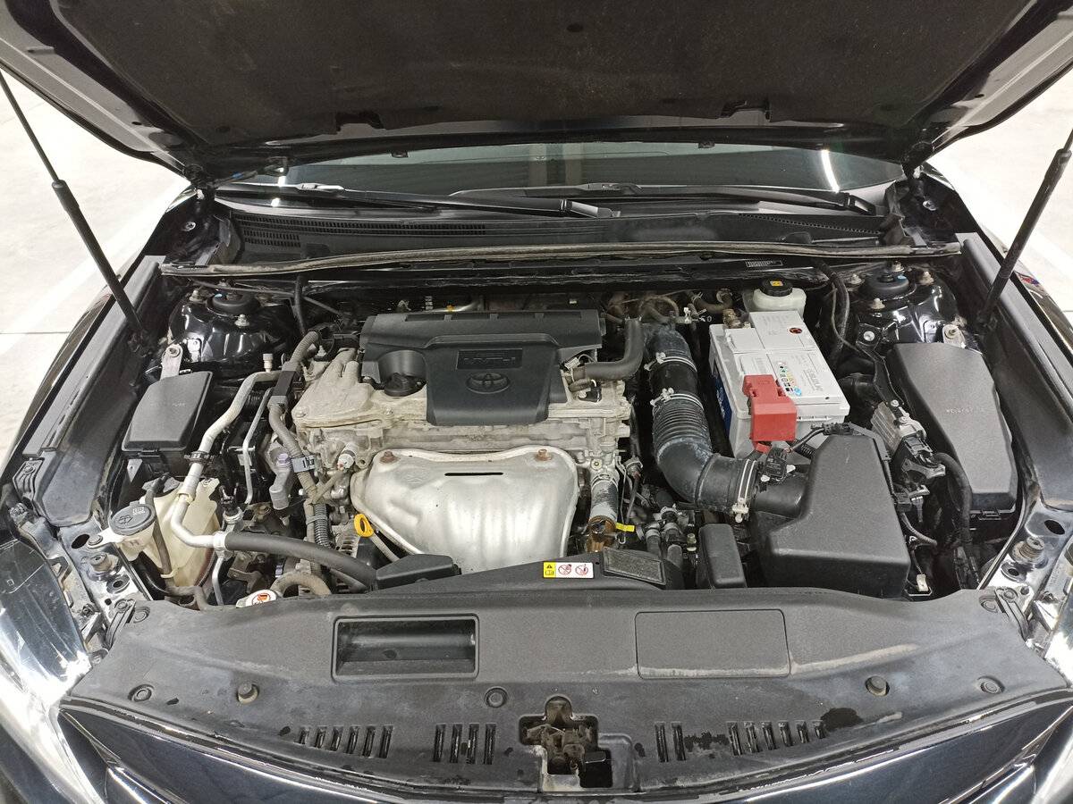 Toyota Camry, 2019 Фото №9