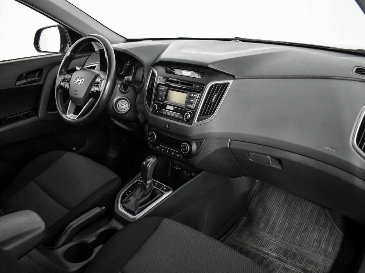 Hyundai Creta, 2019 Фото №12