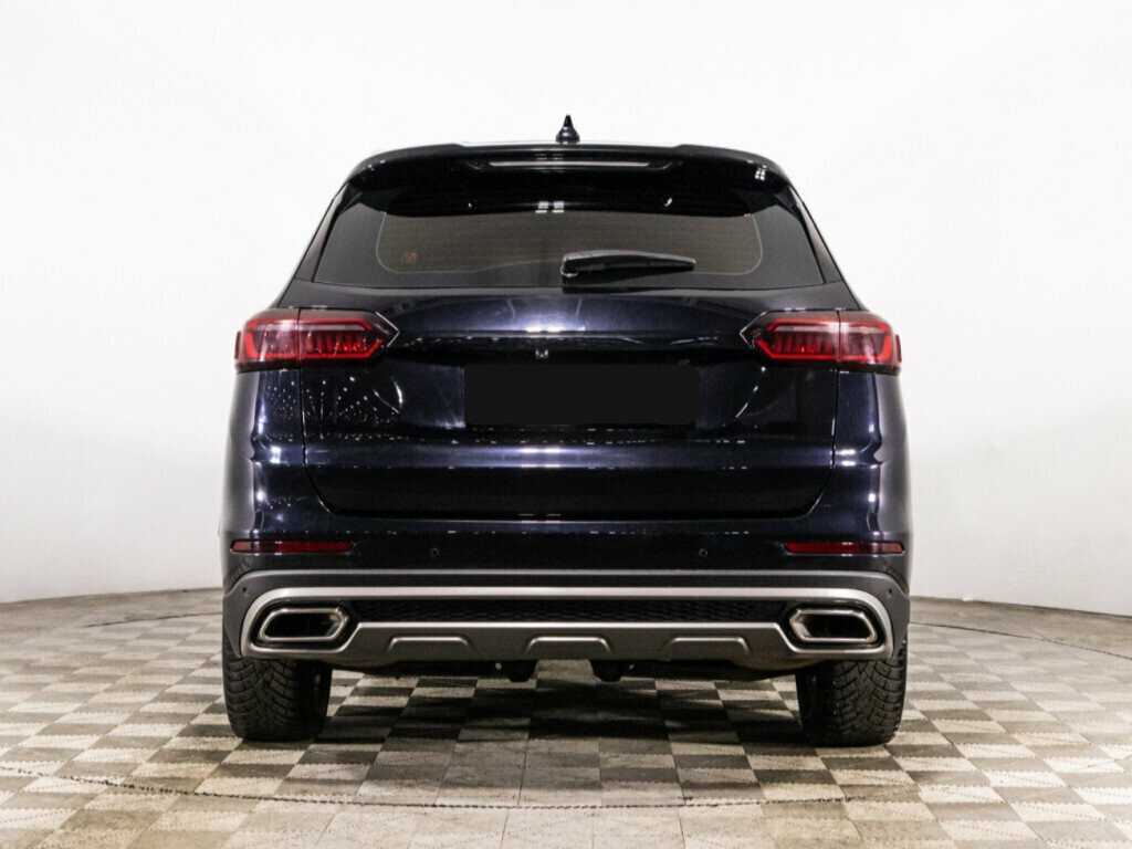 CHERY Tiggo 8 Pro, 2021 Фото №6