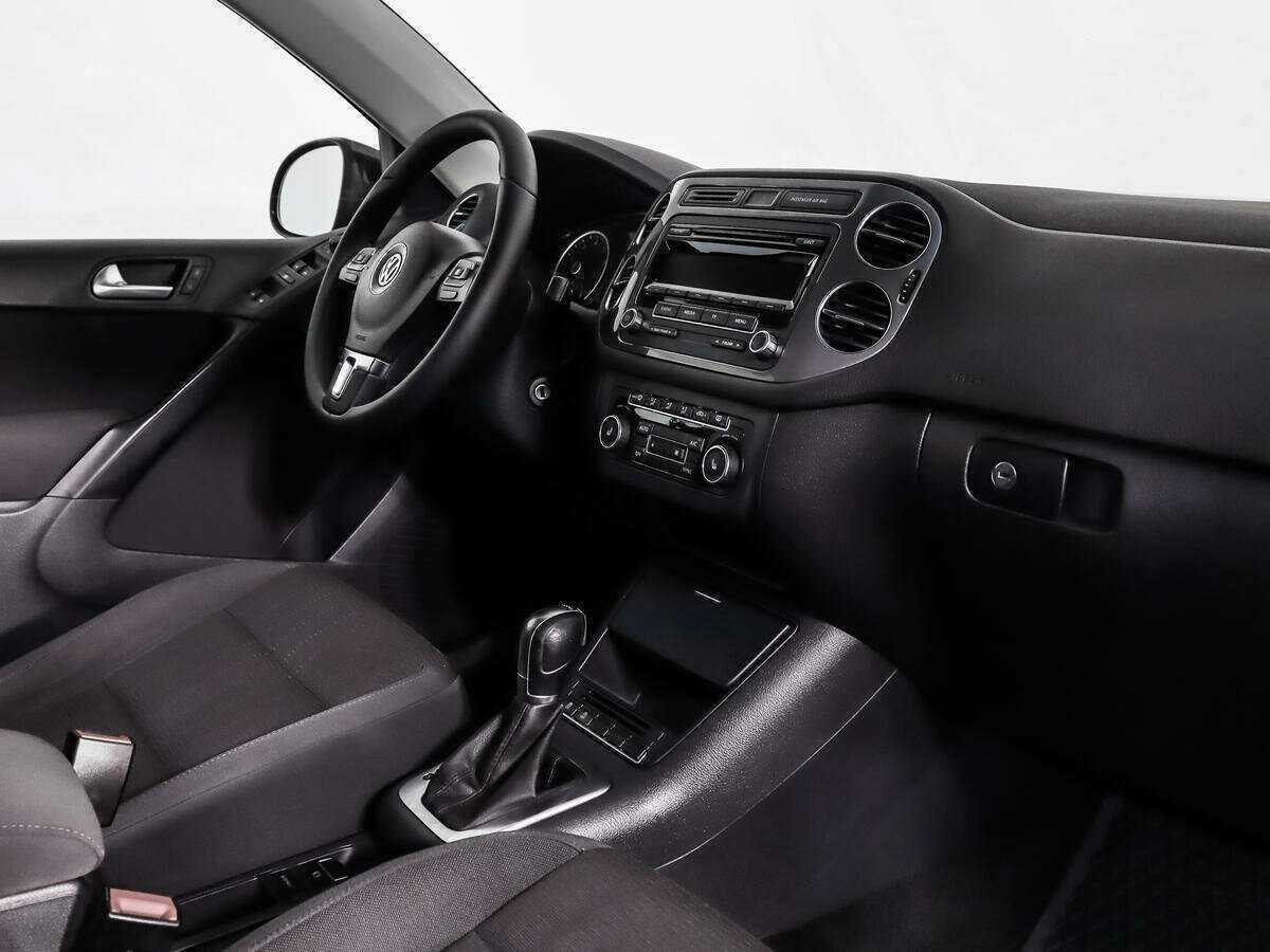 Volkswagen Tiguan, 2014 Фото №11
