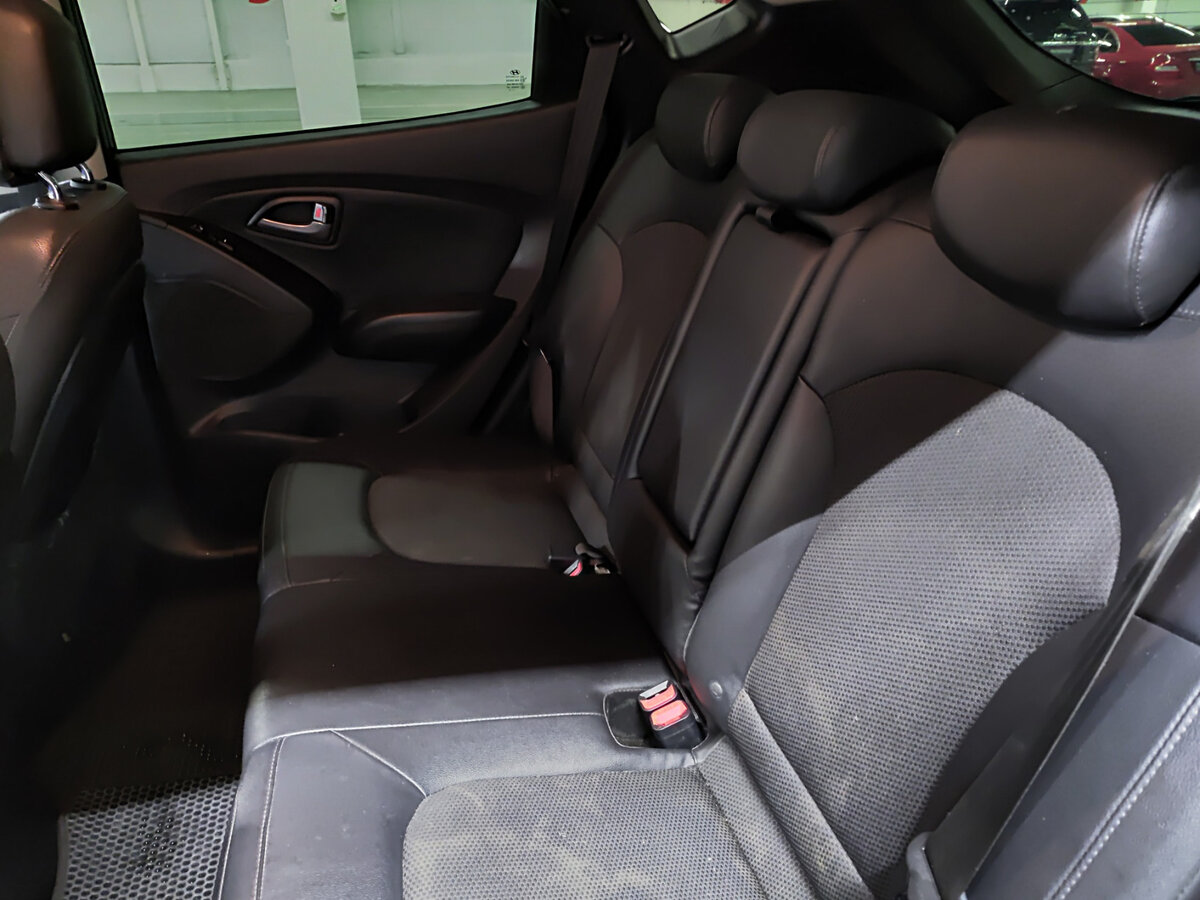 Hyundai ix35 I Рестайлинг, 2015 Фото №12