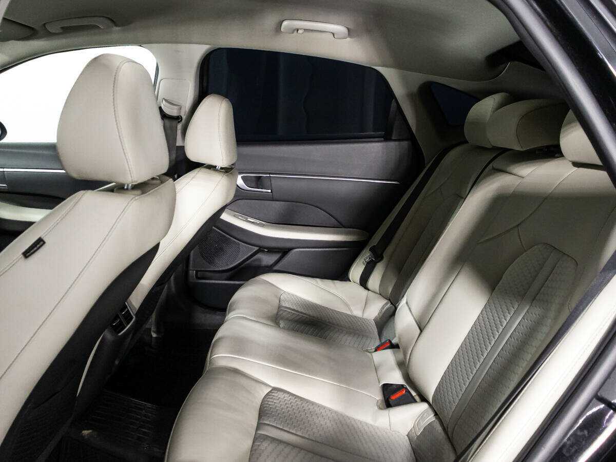 Hyundai Sonata, 2020 Фото №10