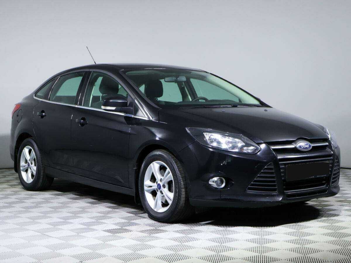Ford Focus, 2012 Фото №3
