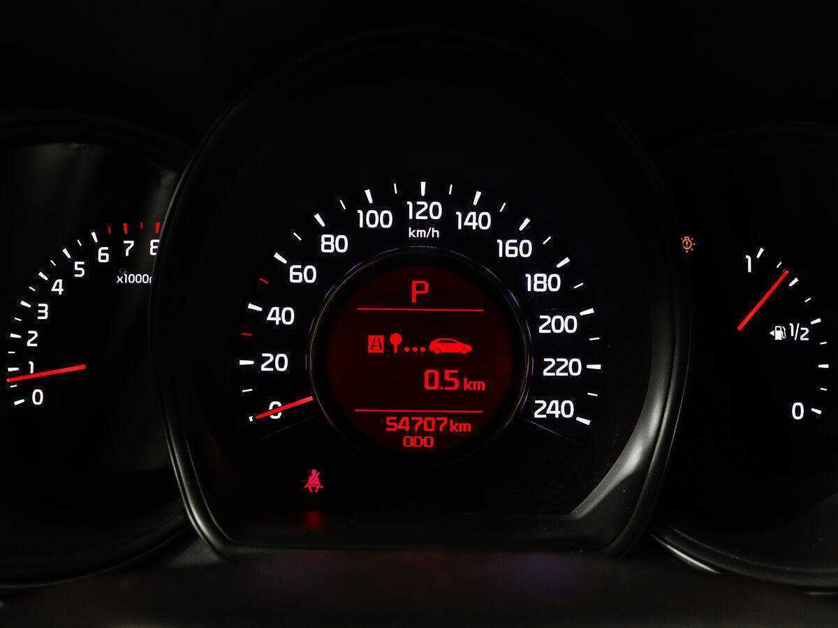 Kia Ceed, 2016 Фото №11